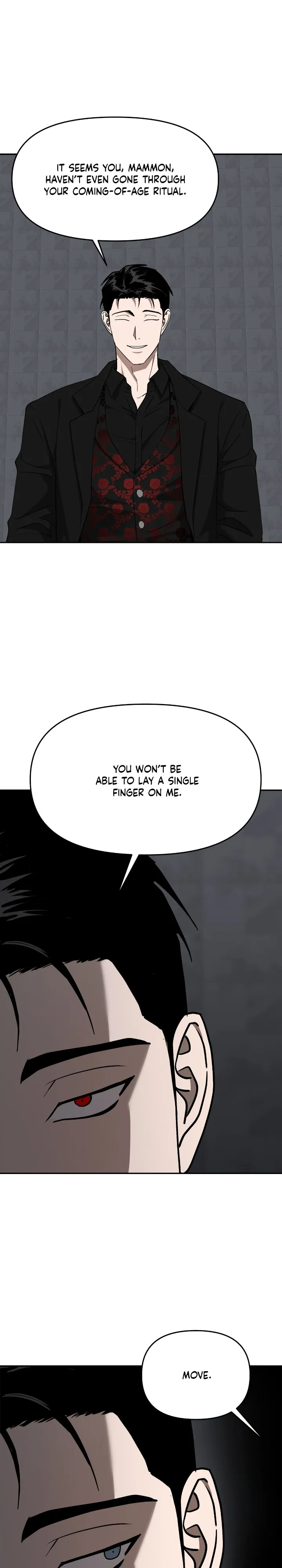 Call me the Devil Chapter 46 page 10