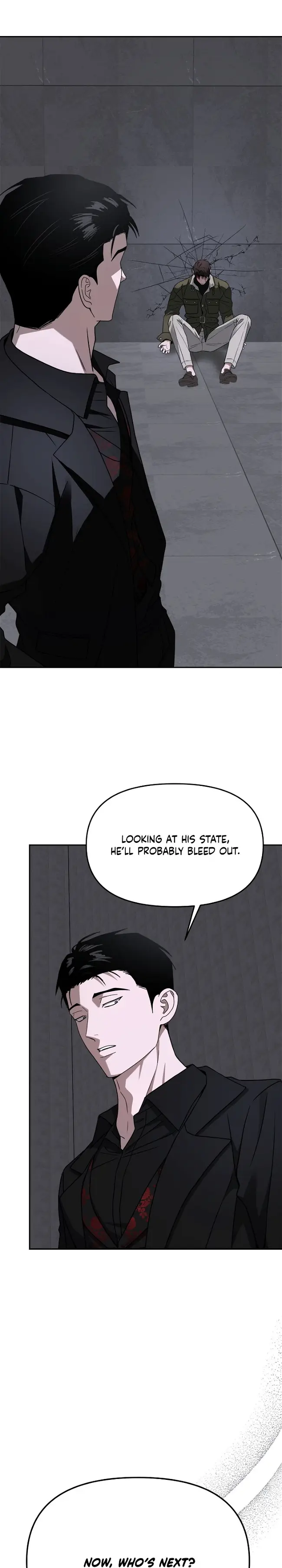 Call me the Devil Chapter 46 page 31
