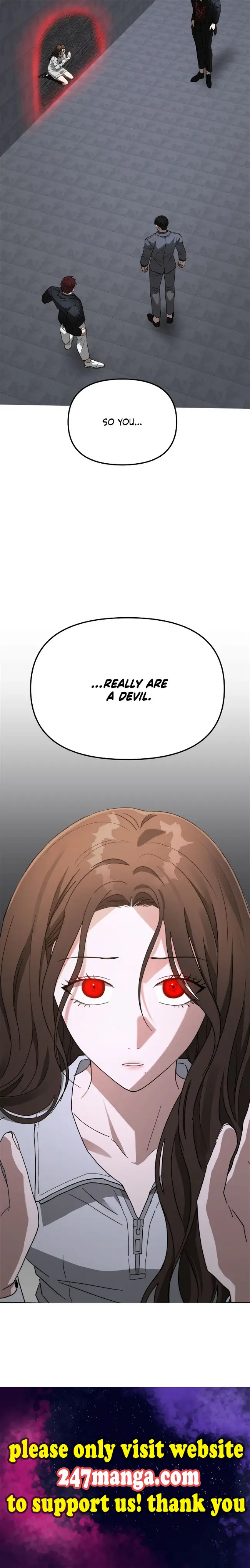 Call me the Devil Chapter 46 page 38