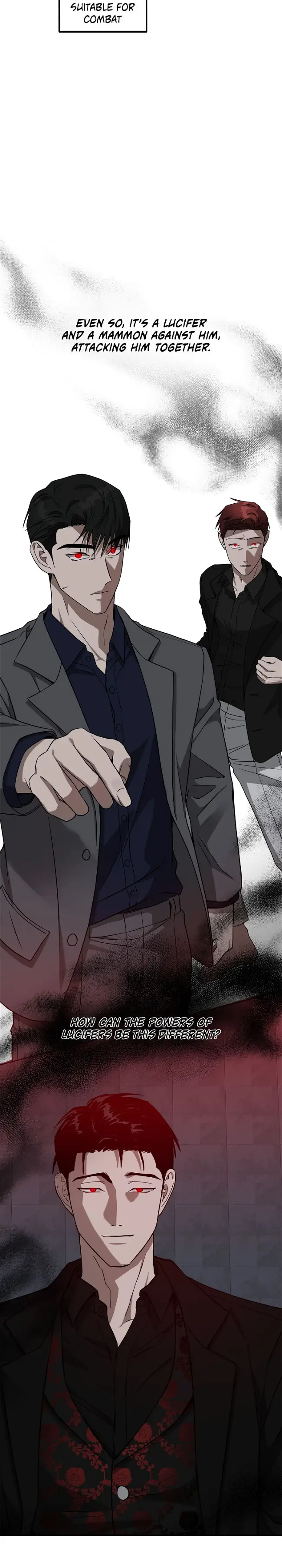Call me the Devil Chapter 46 page 8