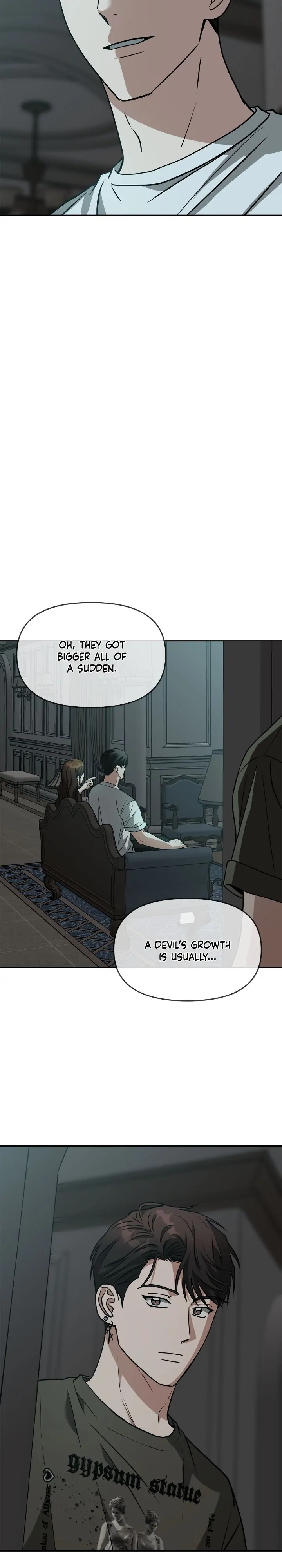 Call me the Devil Chapter 75 page 11