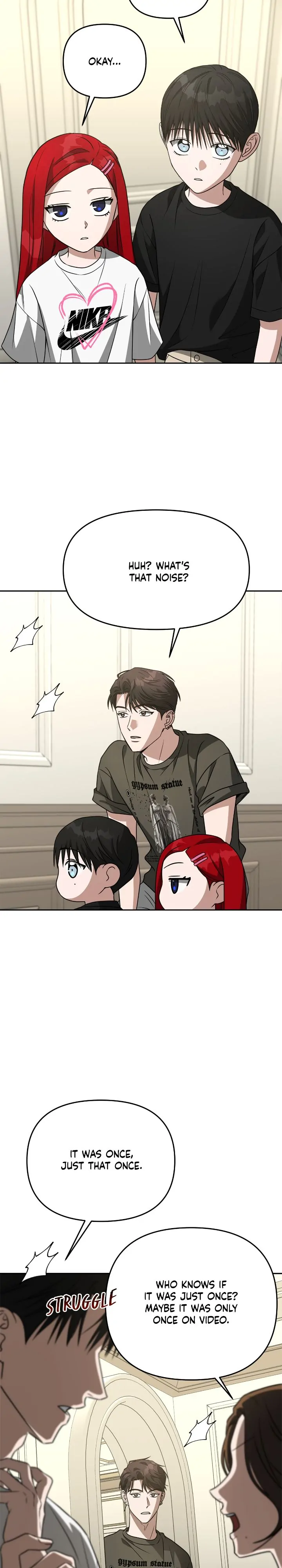 Call me the Devil Chapter 75 page 14