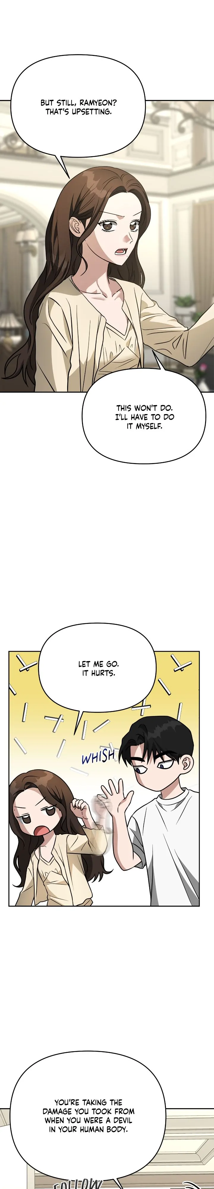 Call me the Devil Chapter 75 page 17