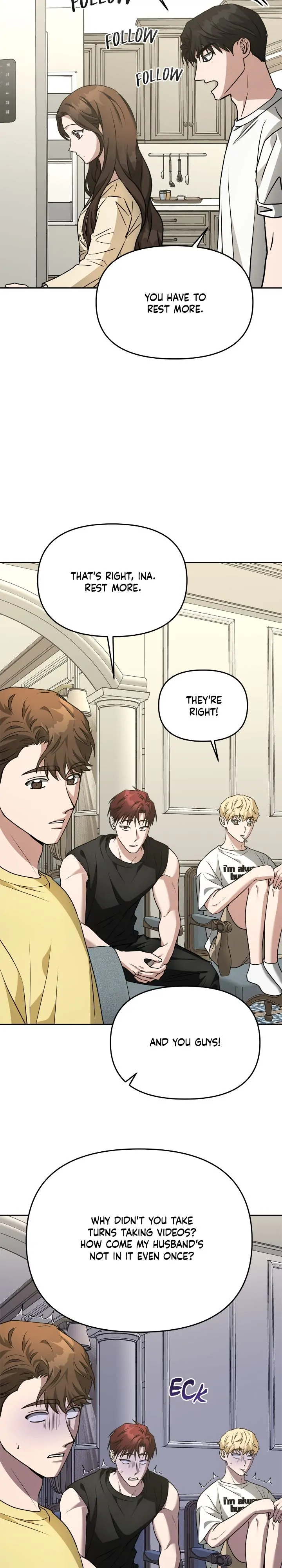 Call me the Devil Chapter 75 page 18