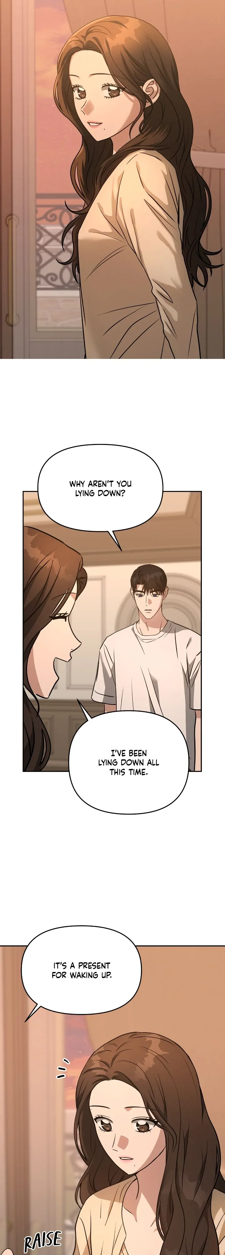 Call me the Devil Chapter 75 page 1