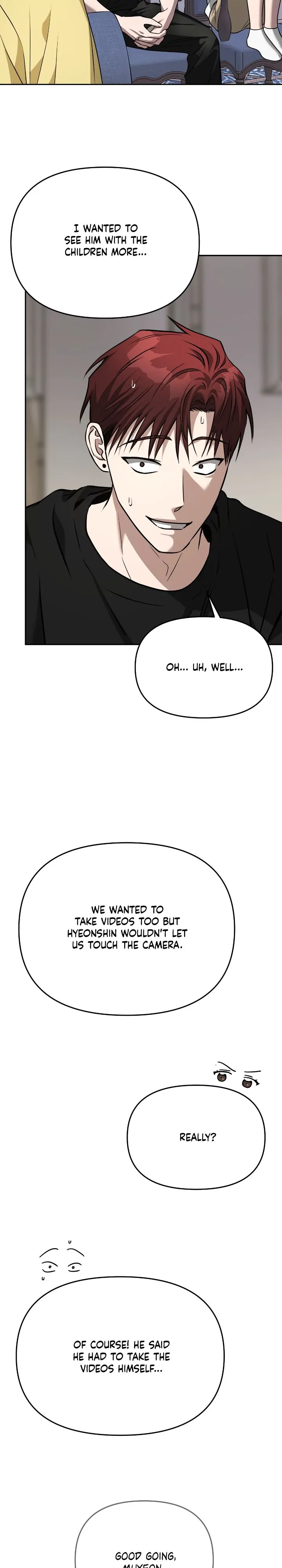 Call me the Devil Chapter 75 page 19