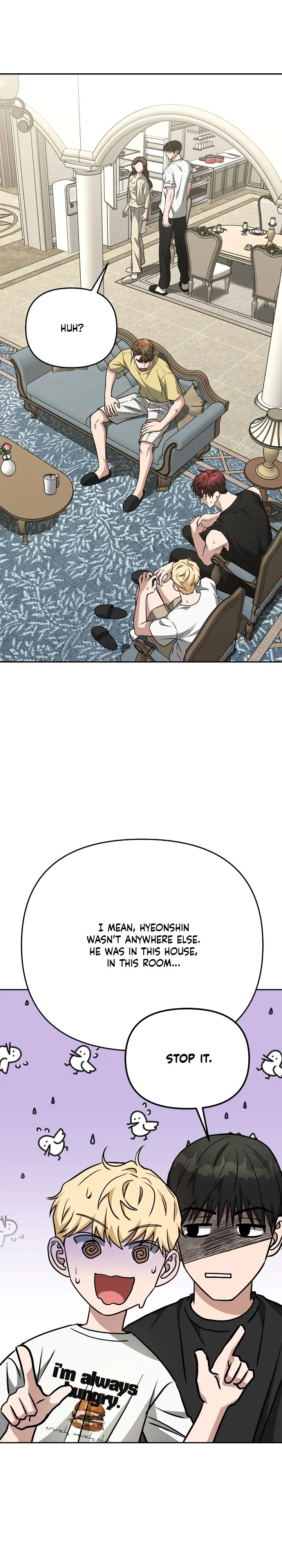 Call me the Devil Chapter 75 page 21