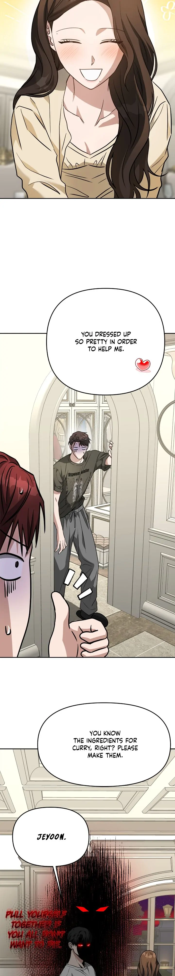 Call me the Devil Chapter 75 page 23