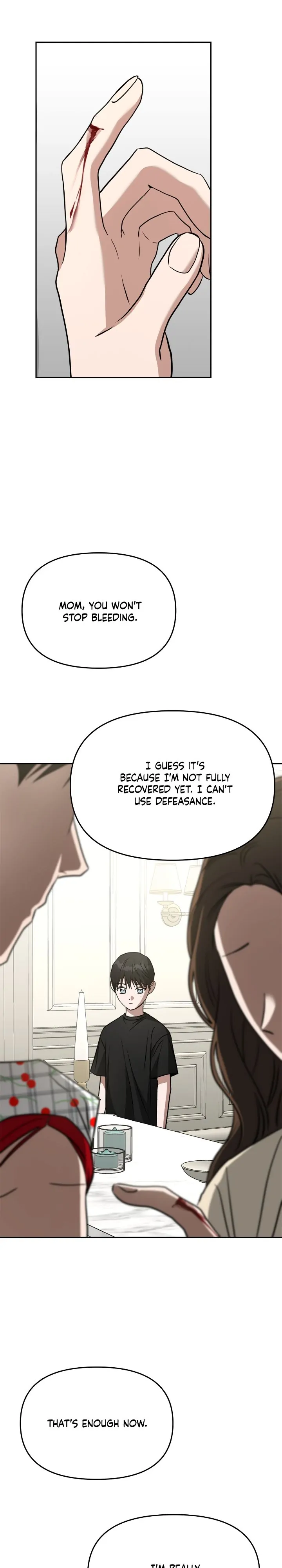 Call me the Devil Chapter 75 page 28