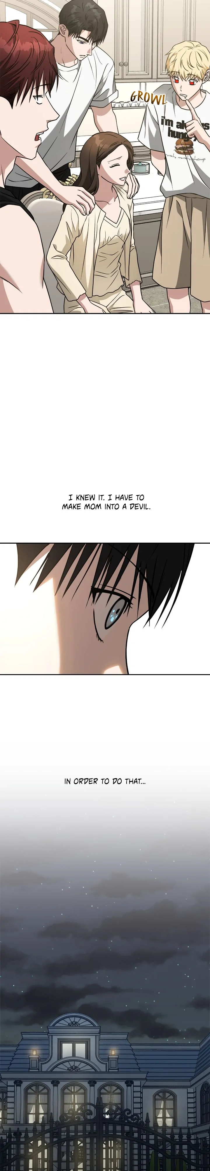Call me the Devil Chapter 75 page 30