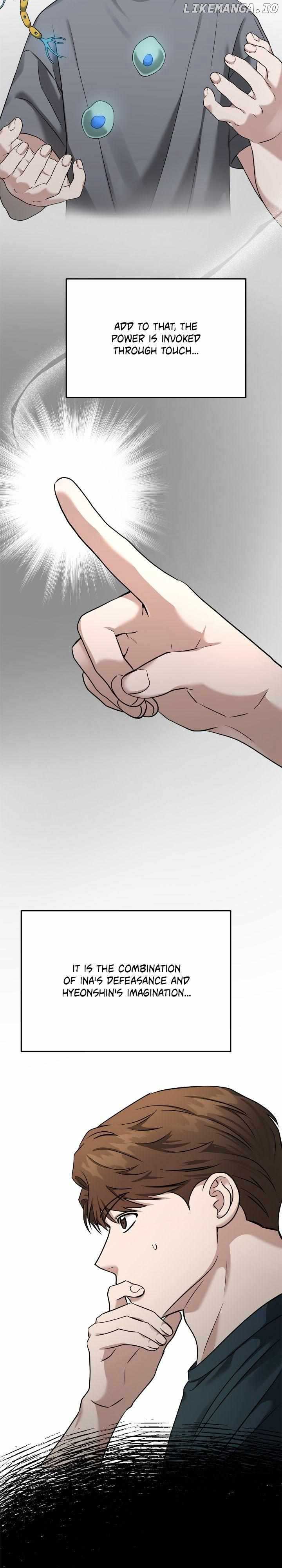 Call me the Devil Chapter 77 page 17