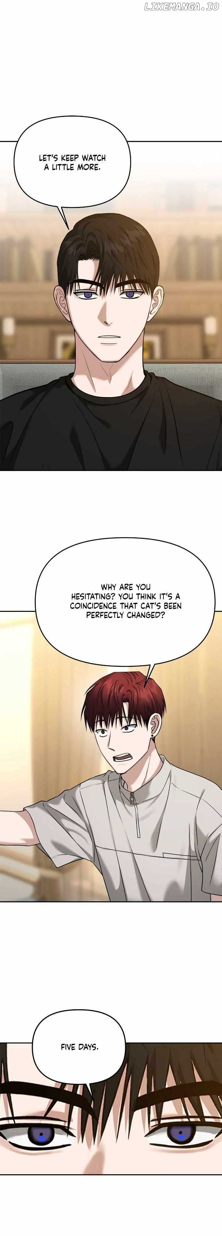 Call me the Devil Chapter 77 page 20