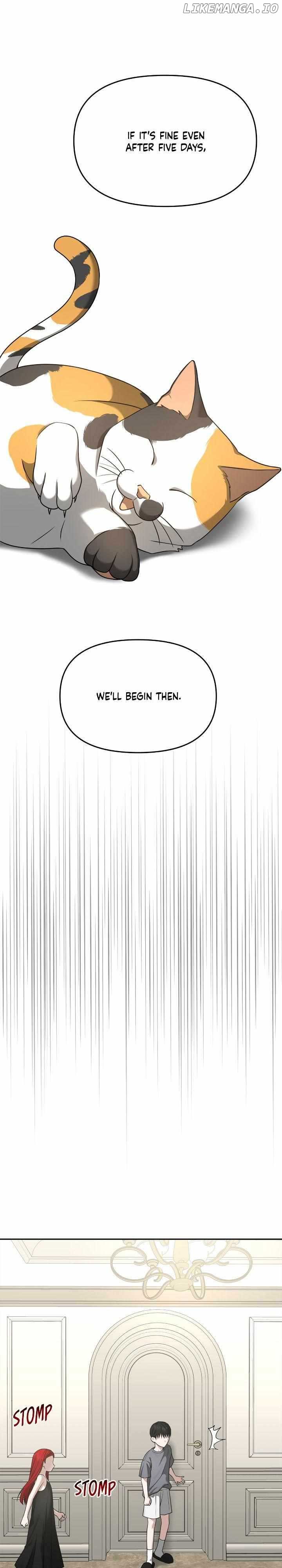 Call me the Devil Chapter 77 page 21
