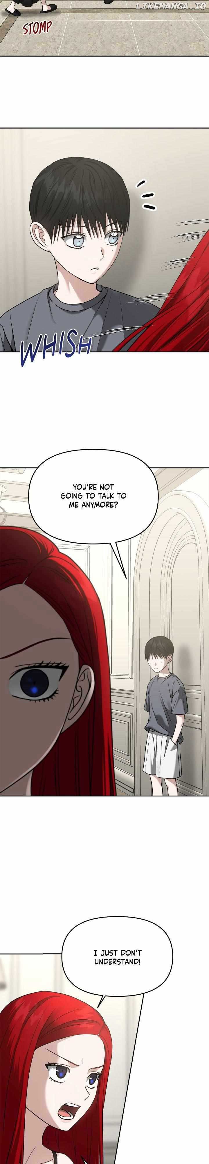 Call me the Devil Chapter 77 page 22
