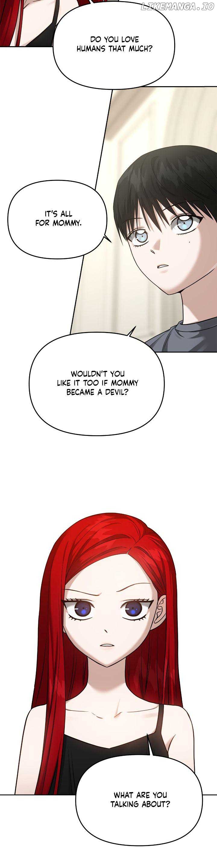 Call me the Devil Chapter 77 page 23