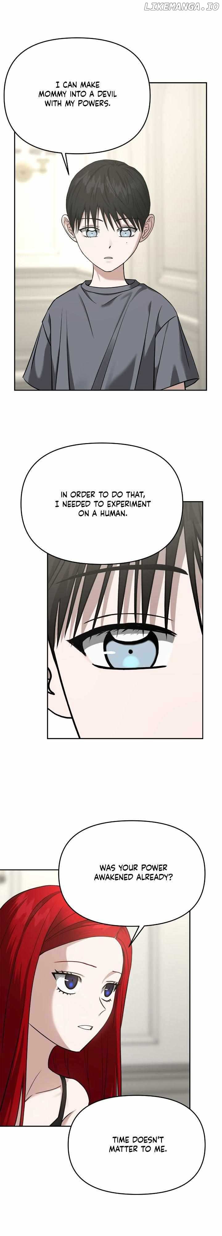 Call me the Devil Chapter 77 page 24