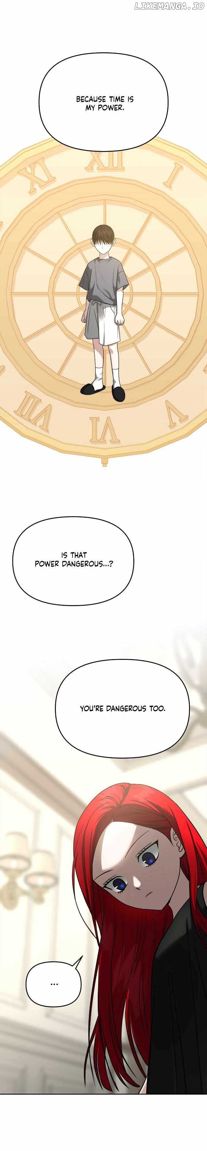 Call me the Devil Chapter 77 page 25