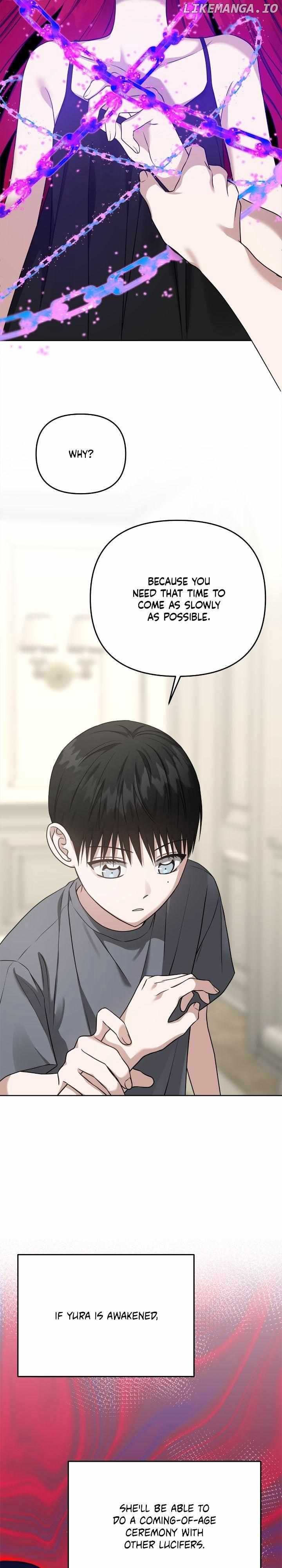 Call me the Devil Chapter 77 page 30
