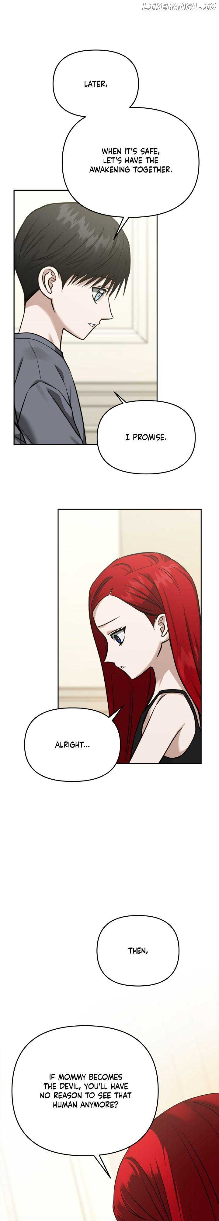 Call me the Devil Chapter 77 page 32