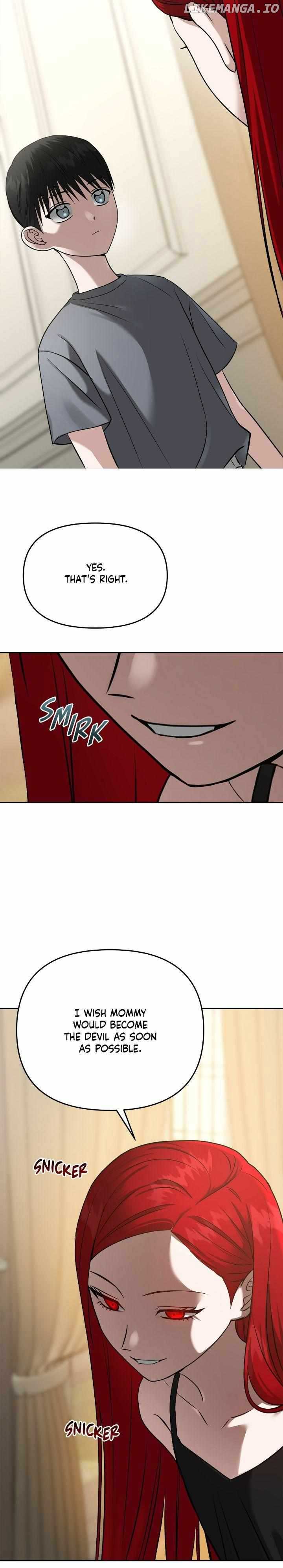Call me the Devil Chapter 77 page 33
