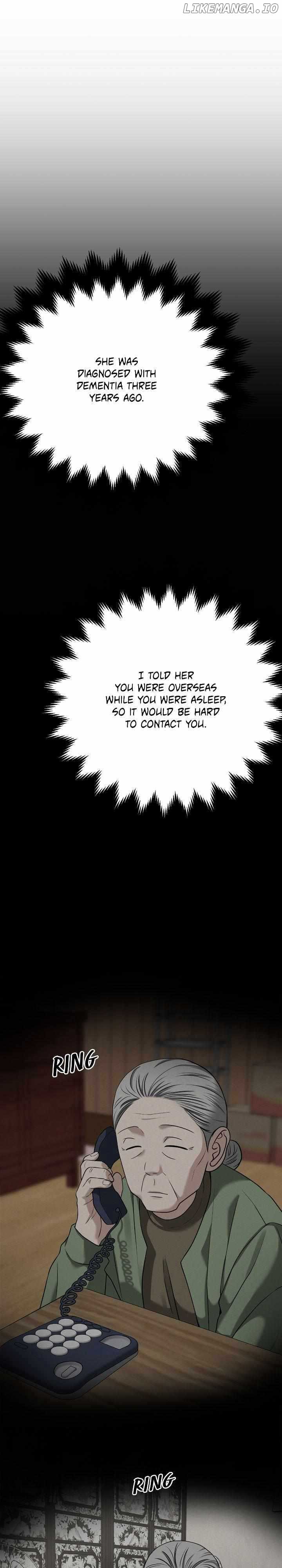 Call me the Devil Chapter 77 page 40