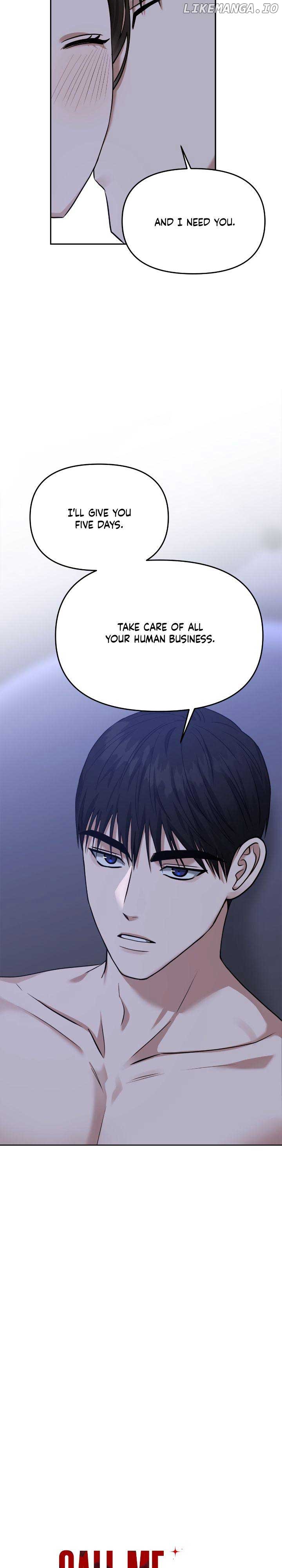 Call me the Devil Chapter 77 page 5