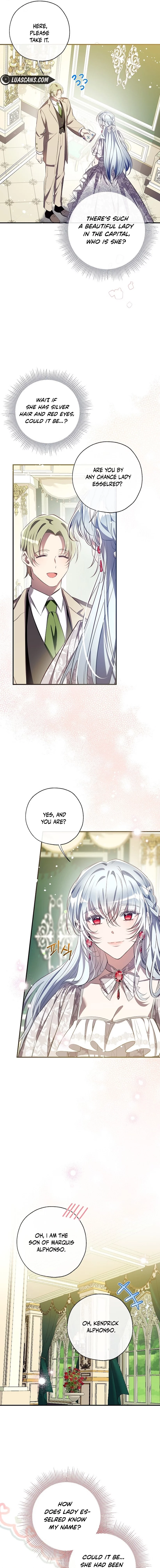 Can We Become a Family? Chapter 110 page 10