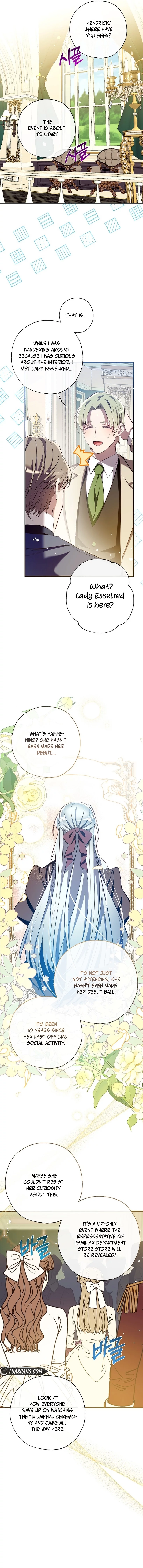 Can We Become a Family? Chapter 110 page 12