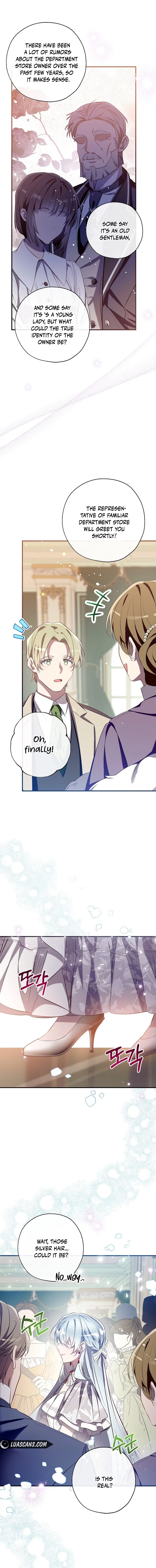Can We Become a Family? Chapter 110 page 13