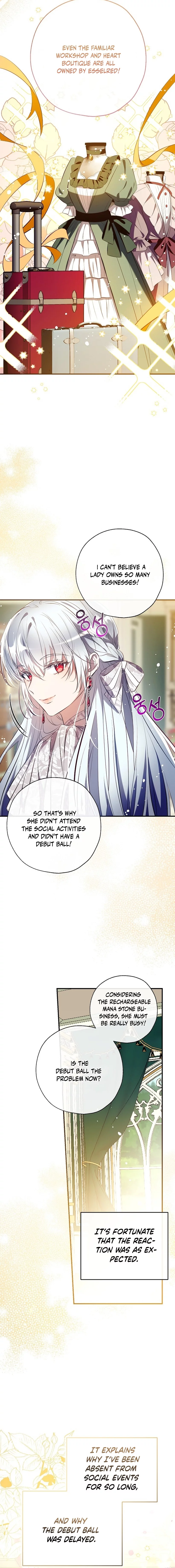 Can We Become a Family? Chapter 110 page 15
