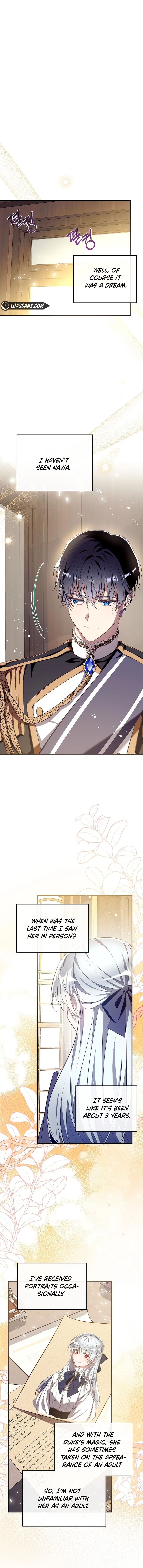 Can We Become a Family? Chapter 110 page 3