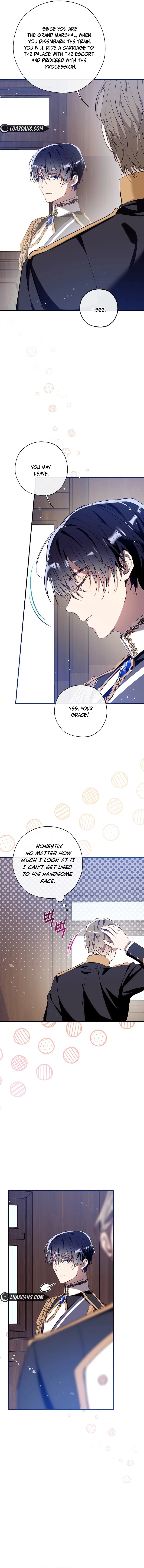 Can We Become a Family? Chapter 110 page 6