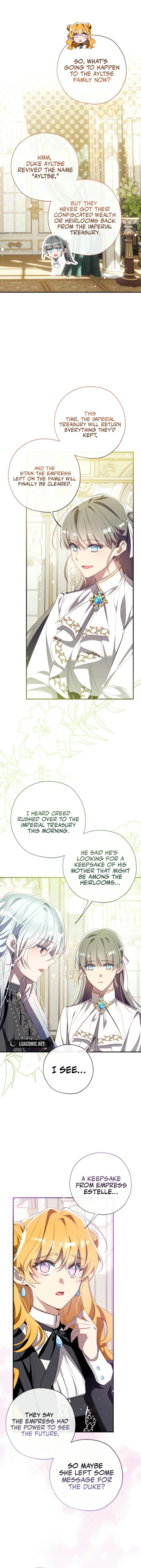 Can We Become a Family? Chapter 139 page 9