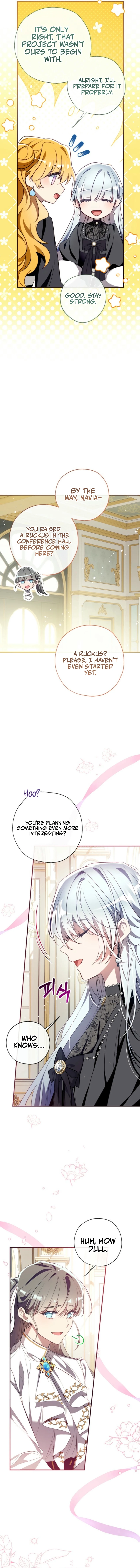 Can We Become a Family? Chapter 139 page 7