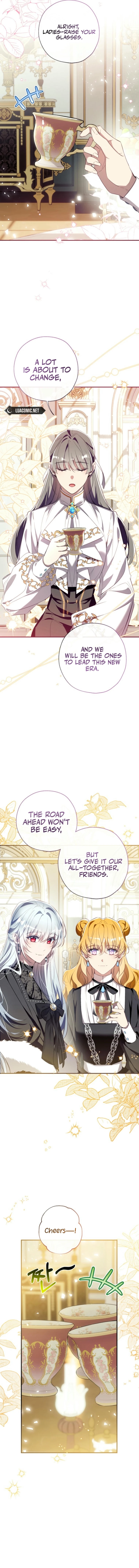 Can We Become a Family? Chapter 139 page 8