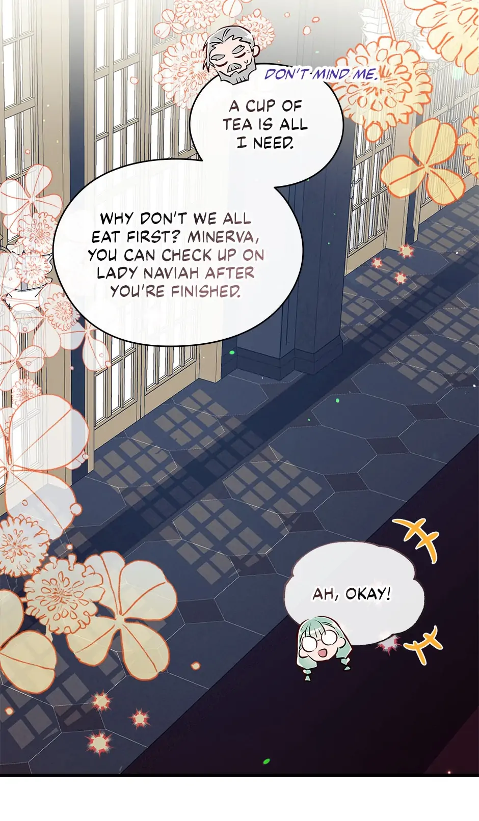 Can We Become a Family? Chapter 37 page 23