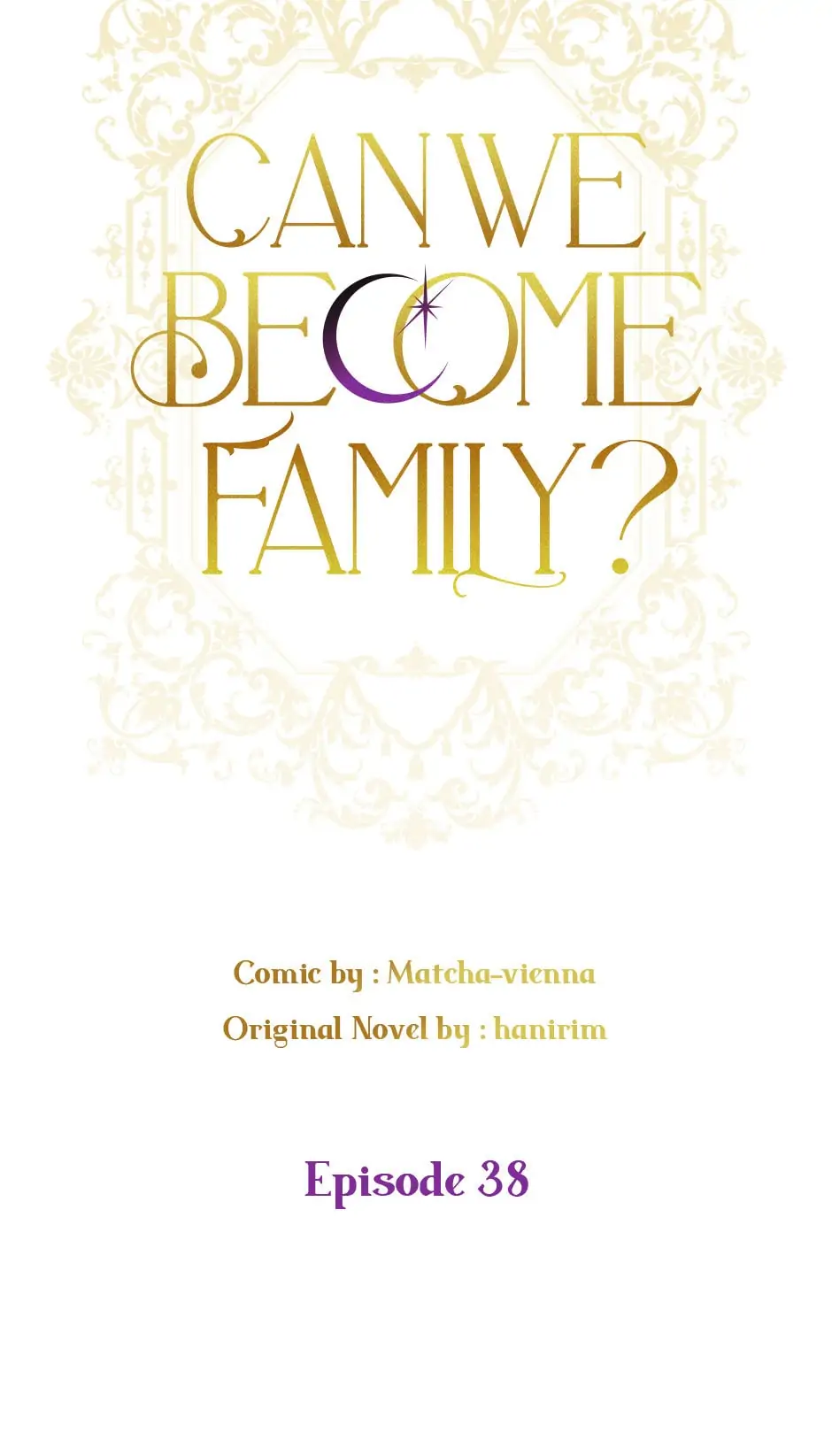 Can We Become a Family? Chapter 38 page 7