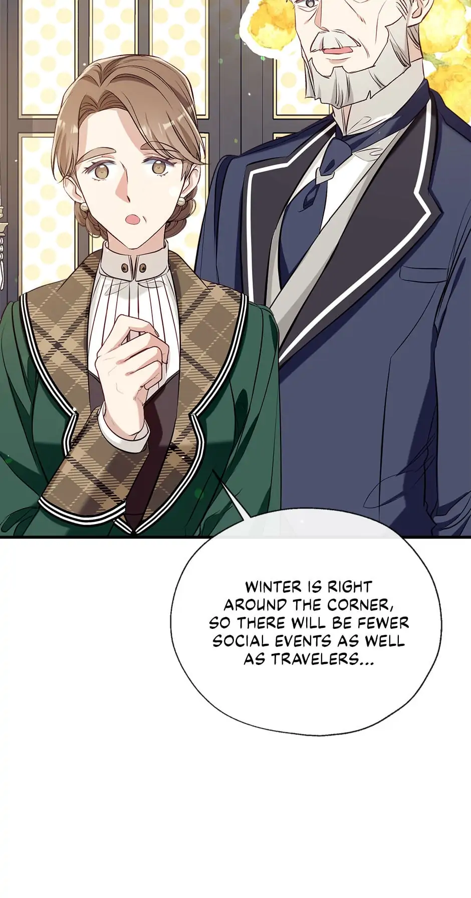 Can We Become a Family? Chapter 54 page 1