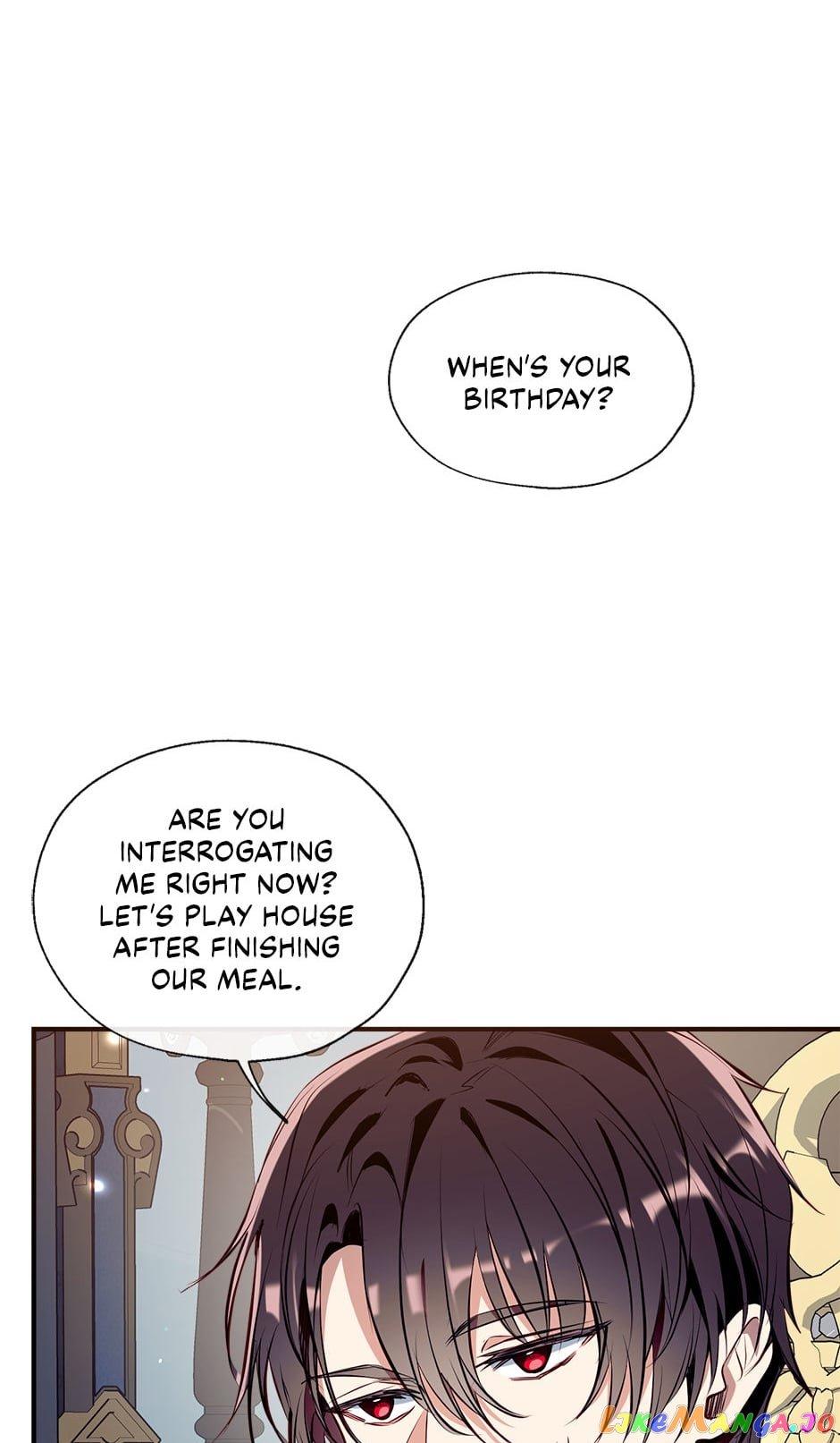 Can We Become a Family? Chapter 79 page 38