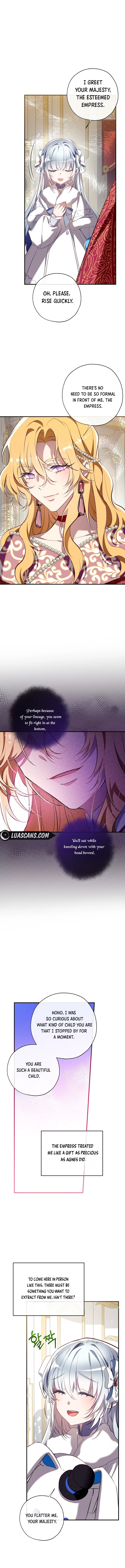 Can We Become a Family? Chapter 93 page 9