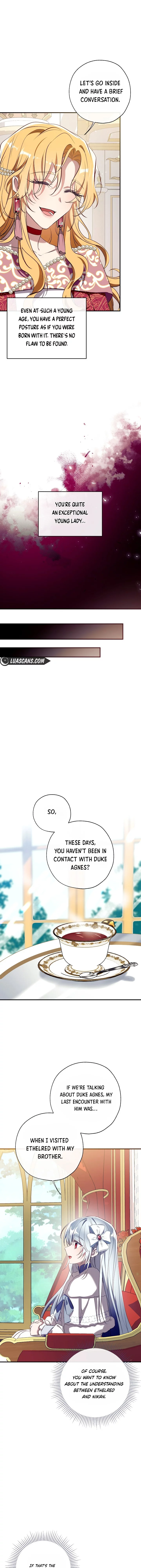 Can We Become a Family? Chapter 93 page 10