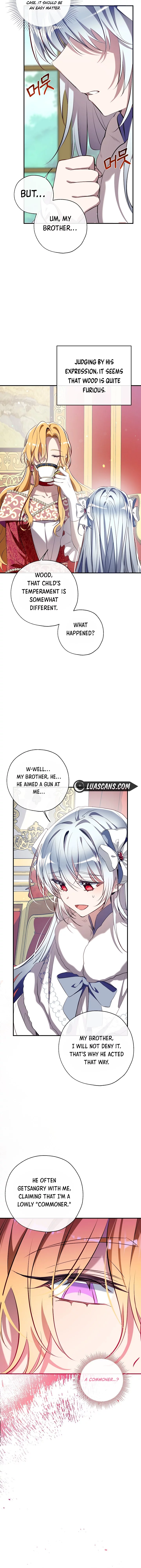 Can We Become a Family? Chapter 93 page 11