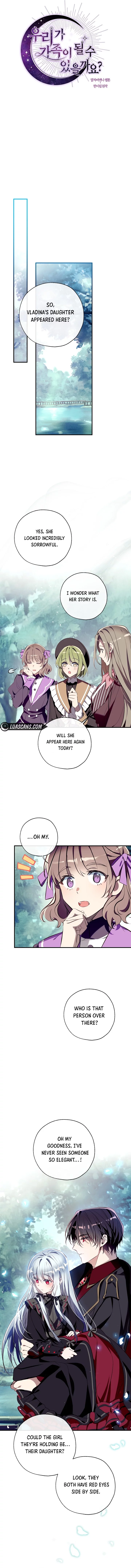 Can We Become a Family? Chapter 93 page 3
