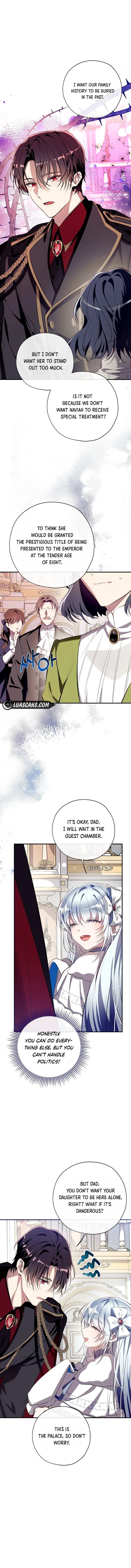 Can We Become a Family? Chapter 93 page 6