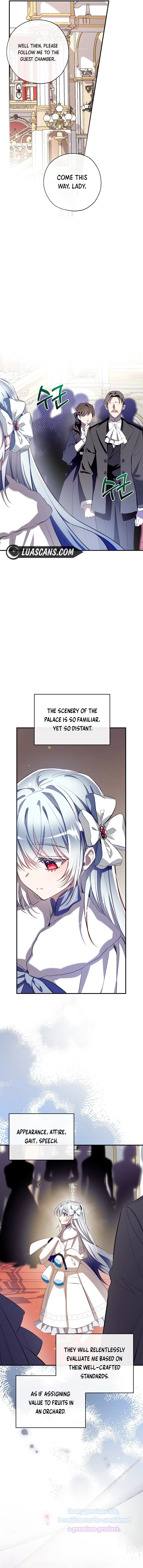 Can We Become a Family? Chapter 93 page 7