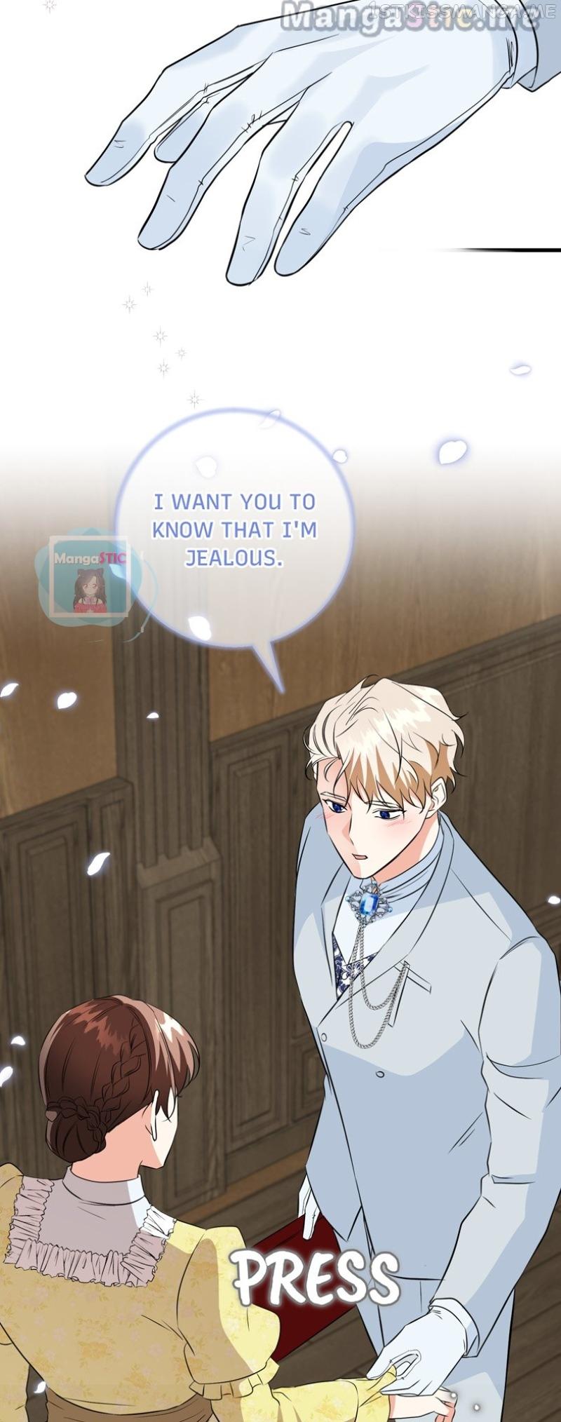Can’t Go Too Far with the Unrelenting Duke Chapter 39 page 42