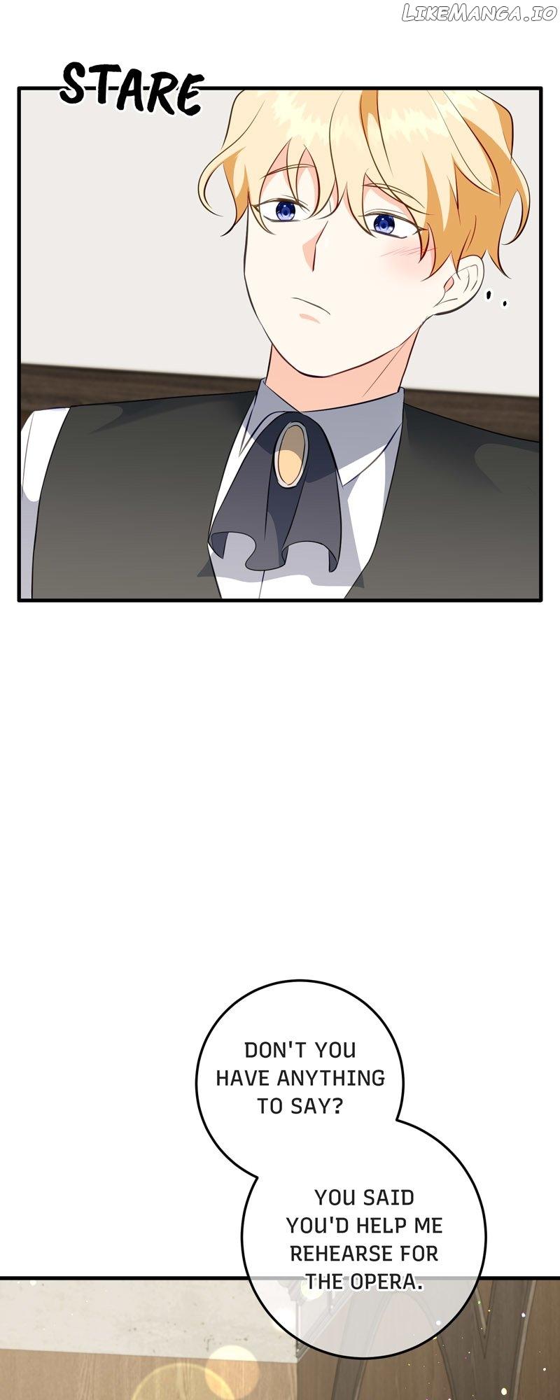 Can’t Go Too Far with the Unrelenting Duke Chapter 59 page 45