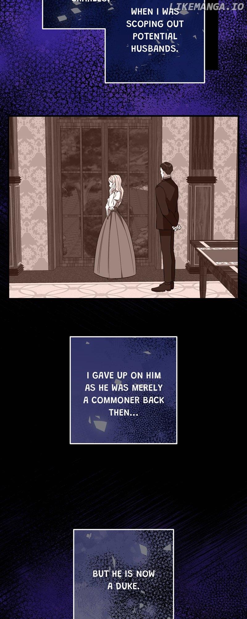 Can’t Go Too Far with the Unrelenting Duke Chapter 92 page 19