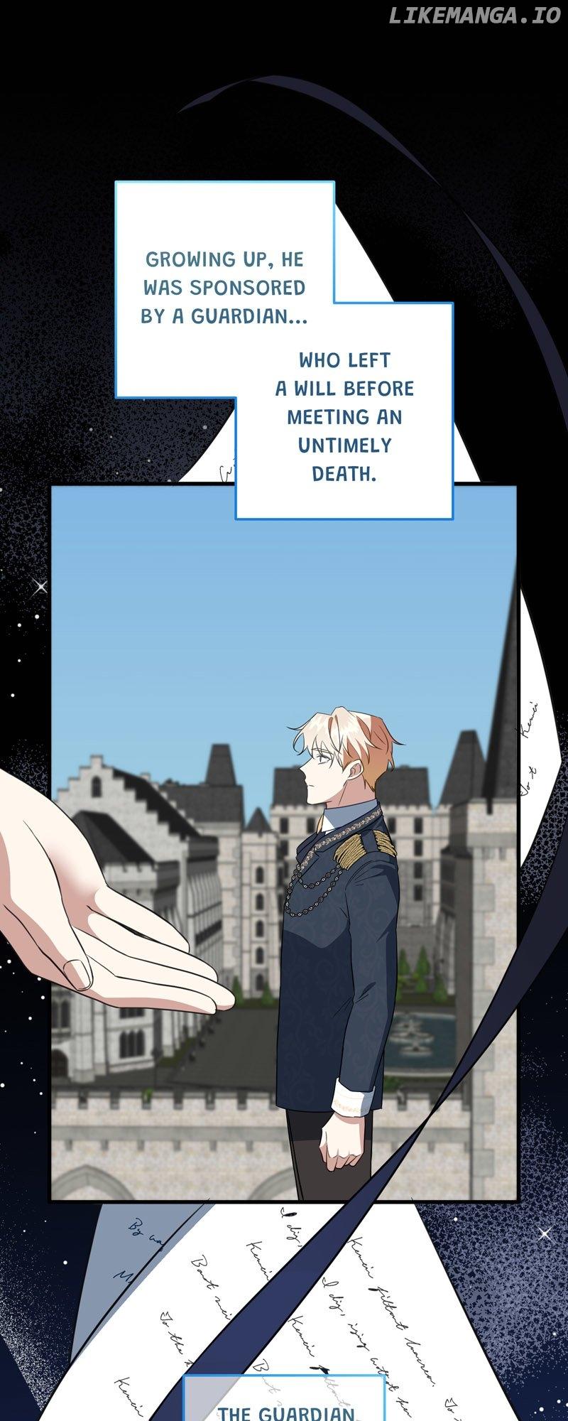 Can’t Go Too Far with the Unrelenting Duke Chapter 92 page 23