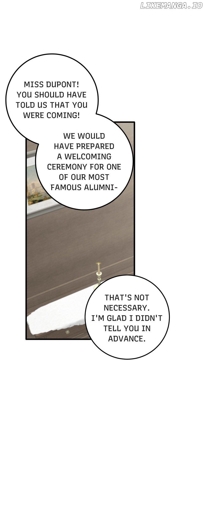 Can’t Go Too Far with the Unrelenting Duke Chapter 92 page 40